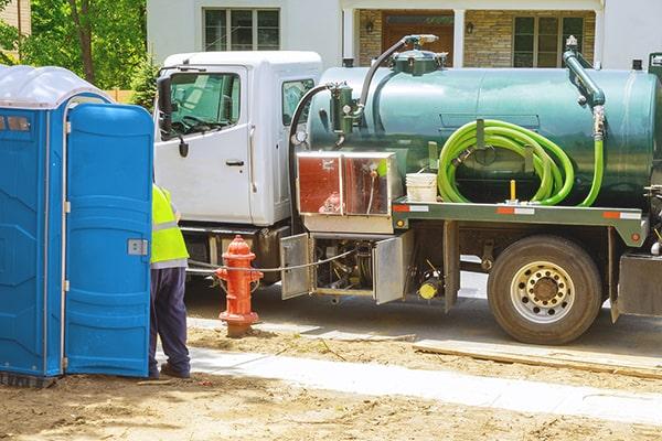 staff at Porta Potty Rental of Rockville Centre